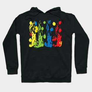 Primary Colors Hoodie